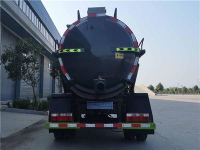 Cheng Li  CL5041TCACC6 Kitchen waste truck