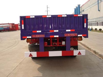 Jianghuai Yangtian  CXQ9287 Semi trailer