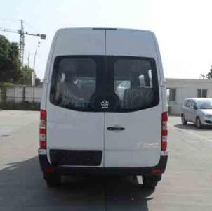 Guangtong Automobile GTQ6607BEVT1 Pure electric passenger cars