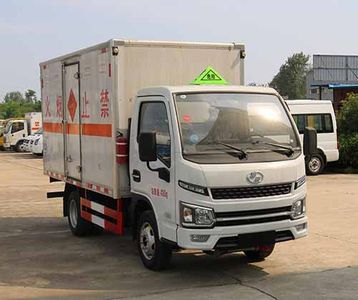 Duo Shi Xing  JHW5040XQYS6 Explosive equipment transport vehicle