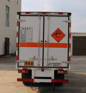 Duo Shi Xing  JHW5040XQYS6 Explosive equipment transport vehicle