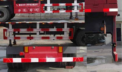 Liangxing brand automobile LX9400 Semi trailer