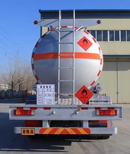 Jinbi  PJQ5250GRYSX Flammable liquid tank transport vehicle