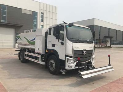 Qingte  QDT5180GQXA6G Cleaning car