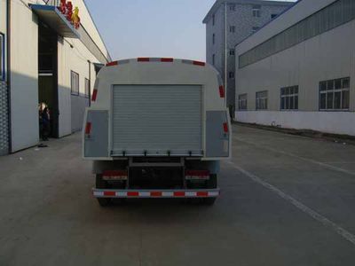 New Huan  WX5050GQX Cleaning car