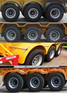 Yongchao  YXY9403TJZ Container transport semi-trailer