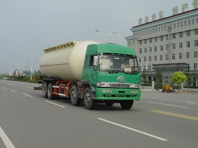 Huajun  ZCZ5290GFLCA Powder material transport vehicle