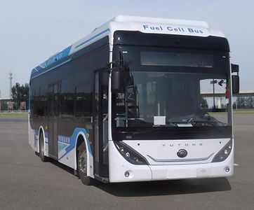 Yutong  ZK6106FCEVG16 Fuel cell low entry city buses