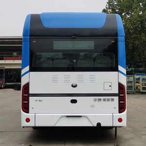 Yutong  ZK6106FCEVG16 Fuel cell low entry city buses