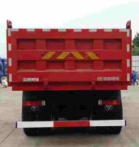 Ouman  BJ3313DMPKFAB Dump truck