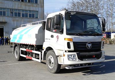 Ouman  BJ5163GSSAB Sprinkler truck