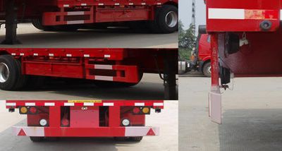 Zhaoxin  CHQ9404 Semi trailer