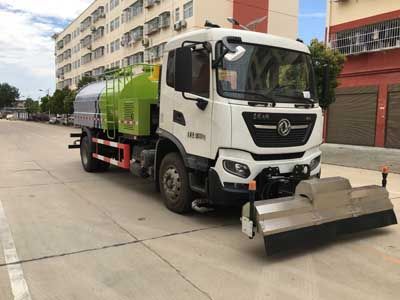 Cheng Liwei  CLW5180GQXD6 Cleaning car