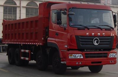 Long March CZ3311SU3263Dump truck