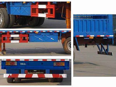 Long March  CZ9390CLX Gantry transport semi-trailer