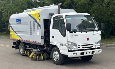 XCMG  DXA5071TXSQ6 Washing and sweeping vehicle