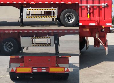 Shengxing Tongyun  FSX9401ZC tipping chassis 