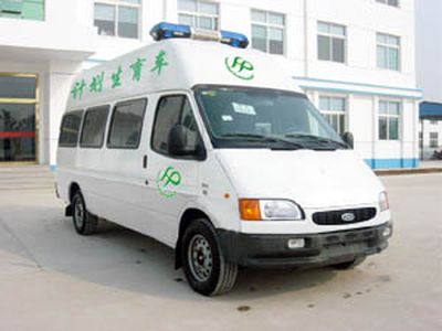 Strength  JCC5030XSY Family planning vehicle