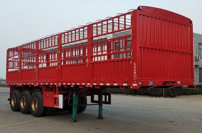 Changlu Xingpai Automobile JKY9401CCY Gantry transport semi-trailer