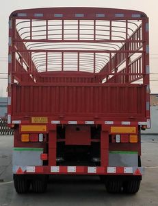 Changlu Xingpai Automobile JKY9401CCY Gantry transport semi-trailer