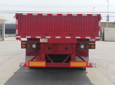 Yuehai Luwei  LYH9400ZQ tipping chassis 