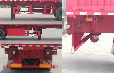 Yuehai Luwei  LYH9400ZQ tipping chassis 