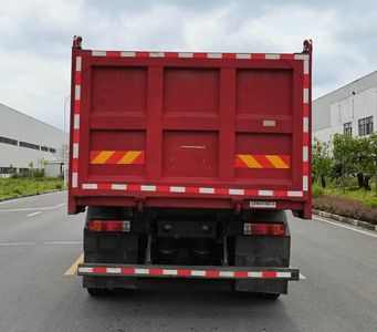 Chenglong  LZ3312H5FC2 Dump truck