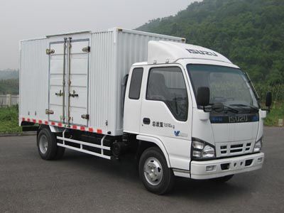 Isuzu  QL5070XXYHHHR Box transport vehicle