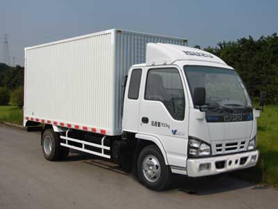 Isuzu  QL5070XXYHHHR Box transport vehicle