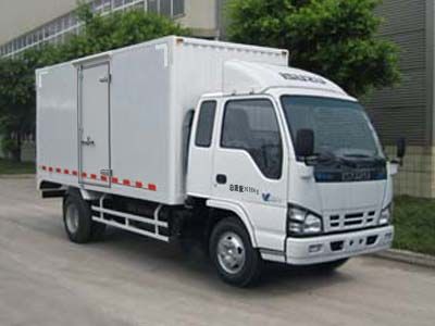 Isuzu  QL5070XXYHHHR Box transport vehicle