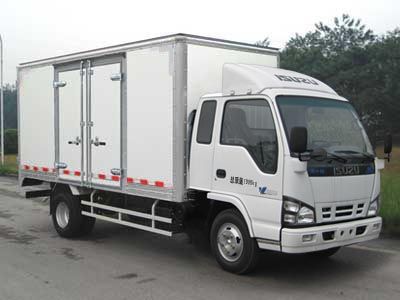 Isuzu  QL5070XXYHHHR Box transport vehicle