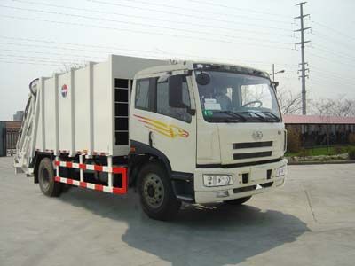 Segor QTH5161ZYS Compressed garbage truck