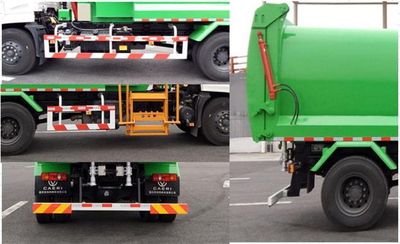 Zhongte  QYZ5160TCAD5 Kitchen waste truck