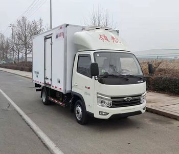 Tuoluxing  TLV5045XLCD3 Refrigerated truck