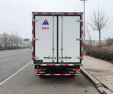 Tuoluxing  TLV5045XLCD3 Refrigerated truck