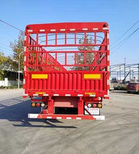 Zhongji Huashuo brand automobiles XHS9400CCYE Gantry transport semi-trailer