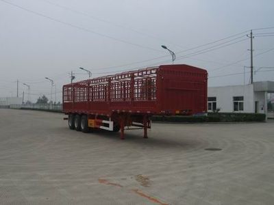 CIMC ZJV9402CLXRJ Gantry transport semi-trailer