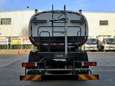 Dongyue  ZTQ5180GPSE1J45F watering lorry 