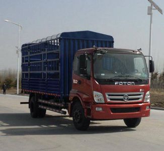 Foton  BJ5129CCYCE Grate type transport vehicle