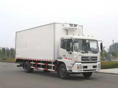 Cheng Liwei  CLW5161XLCD4 Refrigerated truck