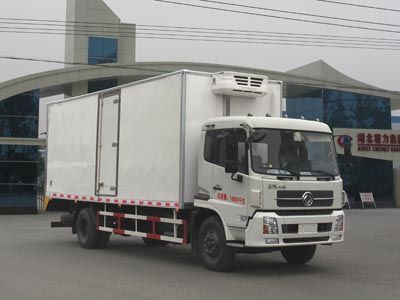 Cheng Liwei  CLW5161XLCD4 Refrigerated truck