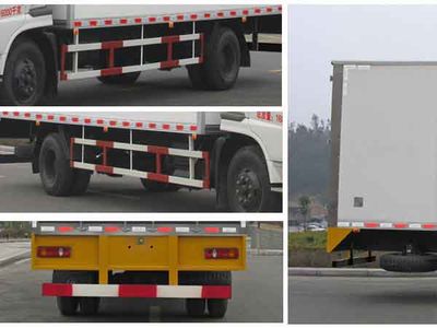 Cheng Liwei  CLW5161XLCD4 Refrigerated truck