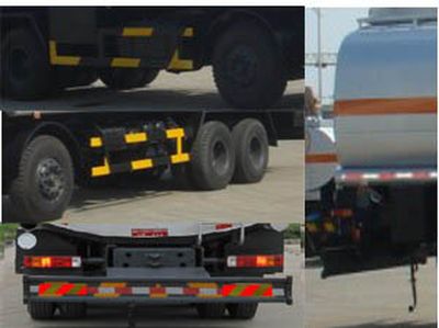 Dali  DLQ5310GHYT3 Chemical liquid transport vehicle