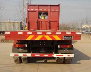 Rongwo  QW3253 Flat dump truck