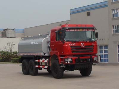 Shaanxi AutomobileSX5240TSMGYSWater supply desert vehicle