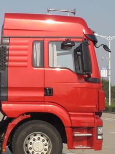 Shaanxi Automobile SX5255GJYHK469 Refueling truck