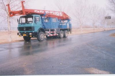 Tongshi  THS5201TLF Vertical Derrick Car