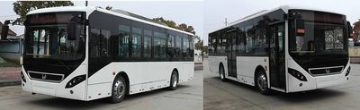 Wanxiang  WXB6100GEV4 Pure electric city buses