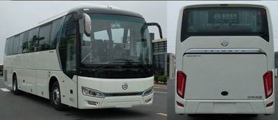 Jinlv  XML6127J15N coach