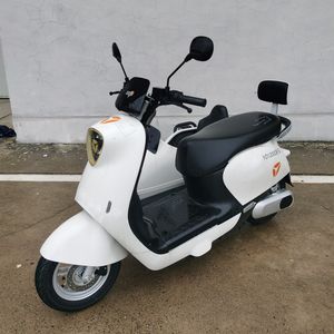 Yadi  YD1200DBE Electric side three wheeled motorcycle